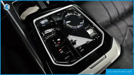 BMW 7 SERIES 740D XDRIVE M SPORT