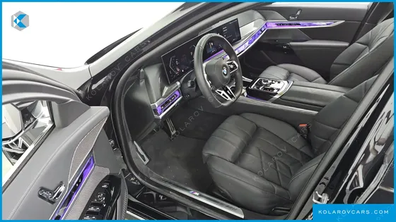 BMW 7 SERIES 740D XDRIVE M SPORT