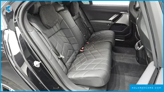 BMW 7 SERIES 740D XDRIVE M SPORT