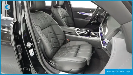 BMW 7 SERIES 740D XDRIVE M SPORT