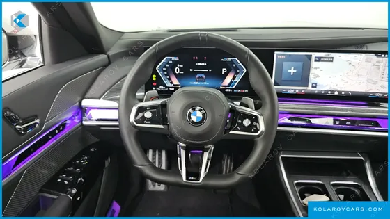 BMW 7 SERIES 740D XDRIVE M SPORT