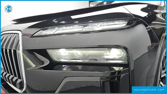 BMW 7 SERIES 740D XDRIVE M SPORT