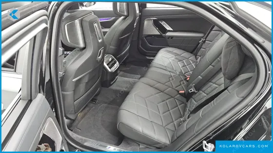 BMW 7 SERIES 740D XDRIVE M SPORT