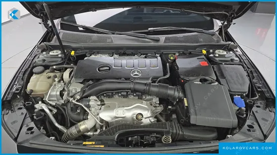 MERCEDES A-CLASS A220 SEDAN