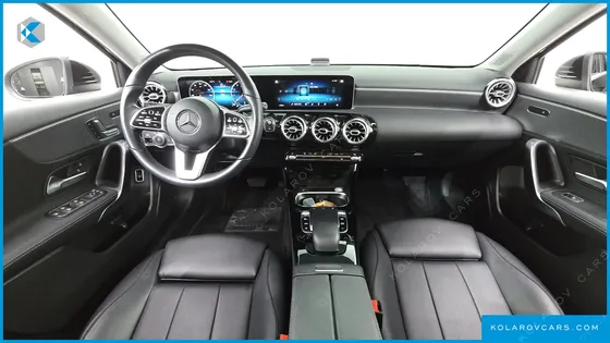 MERCEDES A-CLASS A220 SEDAN