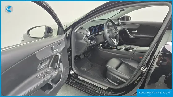MERCEDES A-CLASS A220 SEDAN