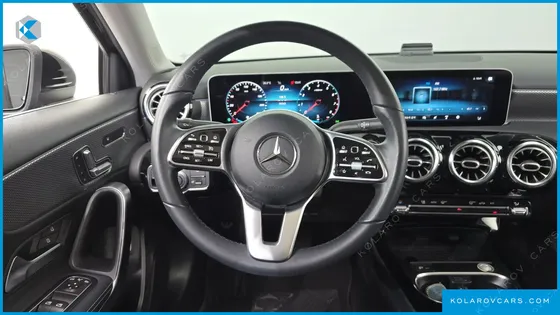 MERCEDES A-CLASS A220 SEDAN
