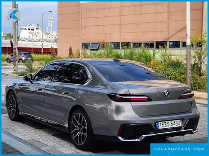BMW 7 SERIES 740I SDRIVE M SPORT