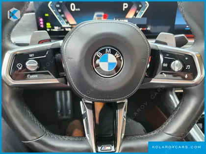 BMW 7 SERIES 740I SDRIVE M SPORT