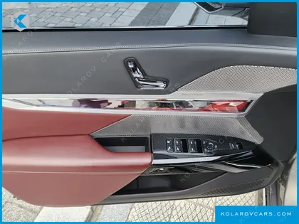 BMW 7 SERIES 740I SDRIVE M SPORT