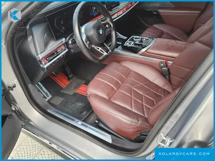 BMW 7 SERIES 740I SDRIVE M SPORT