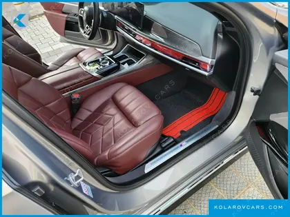 BMW 7 SERIES 740I SDRIVE M SPORT