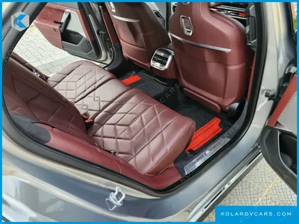 BMW 7 SERIES 740I SDRIVE M SPORT