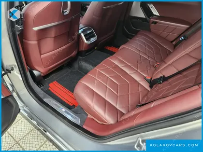 BMW 7 SERIES 740I SDRIVE M SPORT