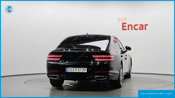 GENESIS G80 GASOLINE 2.5 TURBO AWD