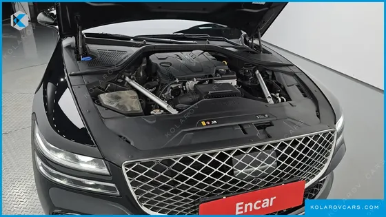 GENESIS G80 GASOLINE 2.5 TURBO AWD