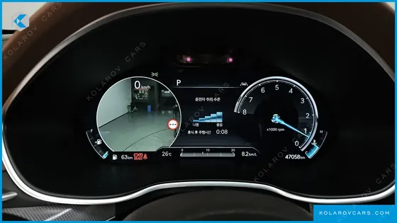 GENESIS G80 GASOLINE 2.5 TURBO AWD