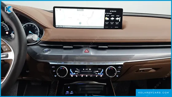 GENESIS G80 GASOLINE 2.5 TURBO AWD