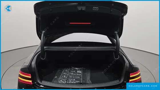 GENESIS G80 GASOLINE 2.5 TURBO AWD