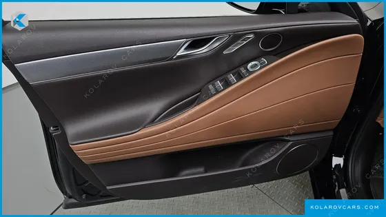 GENESIS G80 GASOLINE 2.5 TURBO AWD