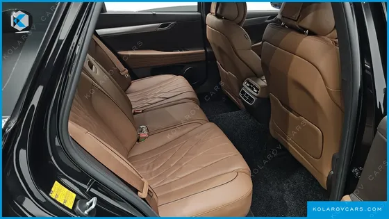 GENESIS G80 GASOLINE 2.5 TURBO AWD