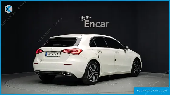 MERCEDES A-CLASS A220 HATCHBACK