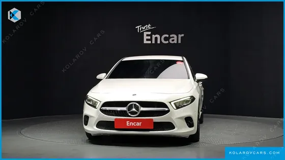 MERCEDES A-CLASS A220 HATCHBACK
