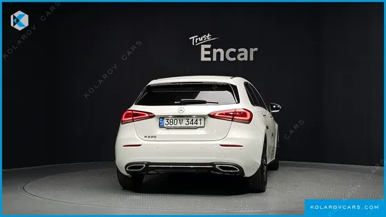 MERCEDES A-CLASS A220 HATCHBACK