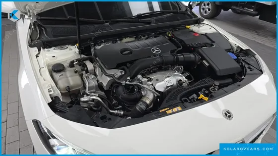 MERCEDES A-CLASS A220 HATCHBACK