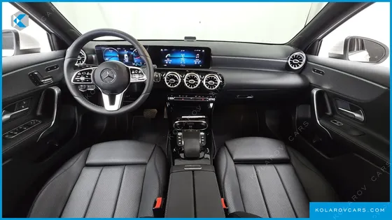 MERCEDES A-CLASS A220 HATCHBACK