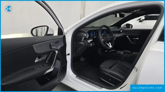 MERCEDES A-CLASS A220 HATCHBACK