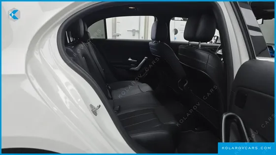 MERCEDES A-CLASS A220 HATCHBACK