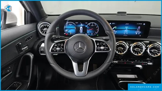 MERCEDES A-CLASS A220 HATCHBACK