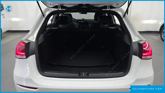 MERCEDES A-CLASS A220 HATCHBACK