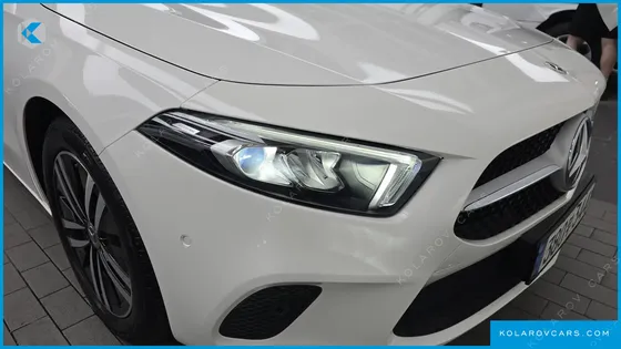 MERCEDES A-CLASS A220 HATCHBACK