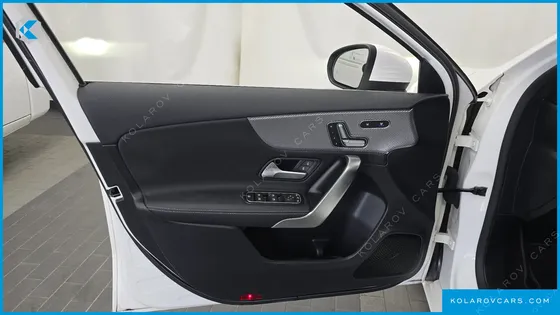 MERCEDES A-CLASS A220 HATCHBACK