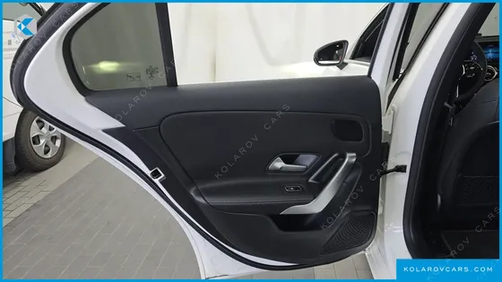 MERCEDES A-CLASS A220 HATCHBACK