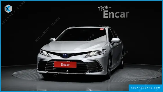 TOYOTA CAMRY 2.5 XLE HYBRID