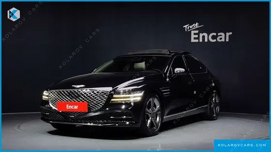 GENESIS G80 GASOLINE 2.5 TURBO AWD