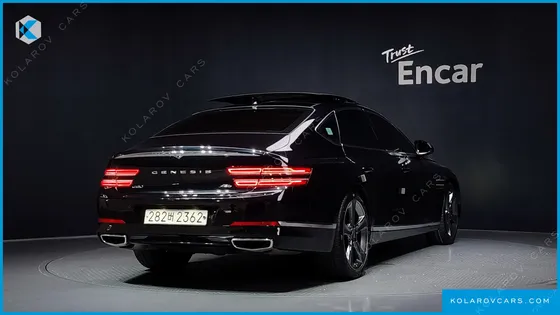 GENESIS G80 GASOLINE 2.5 TURBO AWD