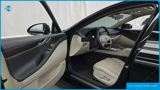 GENESIS G80 GASOLINE 2.5 TURBO AWD