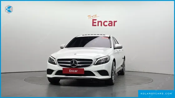 MERCEDES C-CLASS C220 D 4MATIC