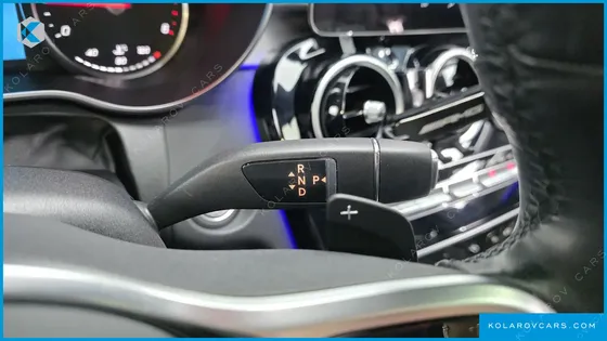MERCEDES C-CLASS C220 D 4MATIC
