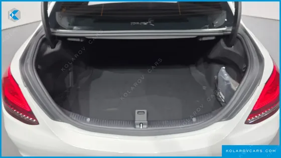 MERCEDES C-CLASS C220 D 4MATIC