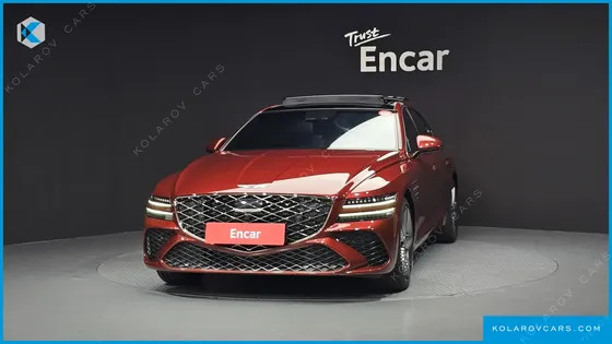 GENESIS G80 GASOLINE 2.5 TURBO AWD