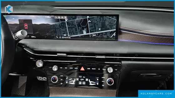GENESIS G80 GASOLINE 2.5 TURBO AWD