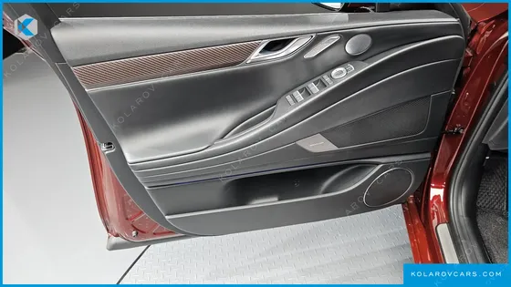 GENESIS G80 GASOLINE 2.5 TURBO AWD