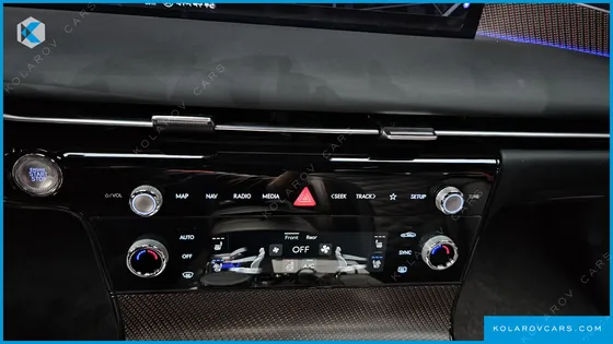 GENESIS G80 GASOLINE 2.5 TURBO AWD