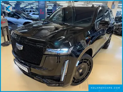 CADILLAC ESCALADE 6.2