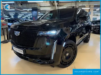 CADILLAC ESCALADE 6.2
